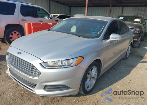 2013 Ford Fusion Se z USA, uszkodzony, nr VIN 3FA6P0HR5DR150027